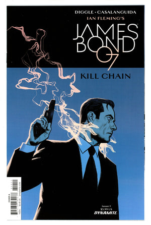 James Bond: Kill Chain 1 High Grade (2017)