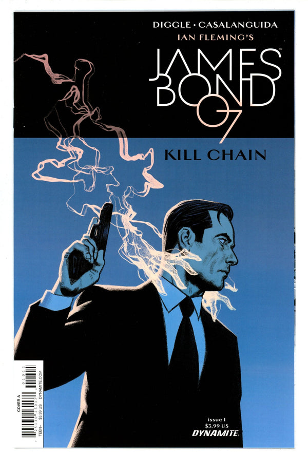 James Bond: Kill Chain 1 High Grade (2017)