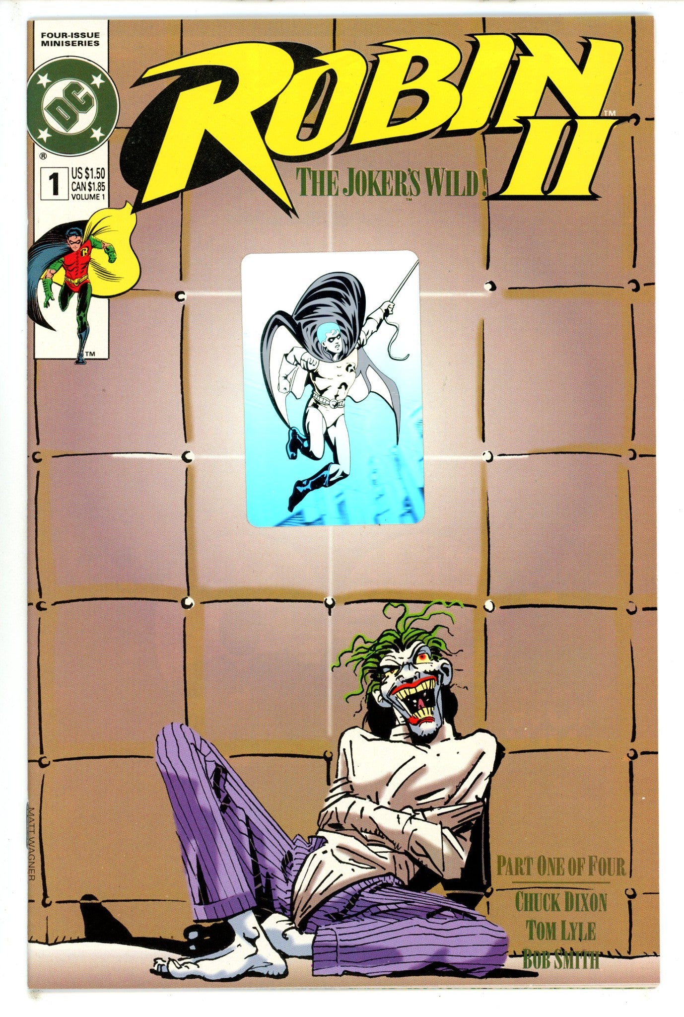 Robin II 1 Wagner Variant (1991)