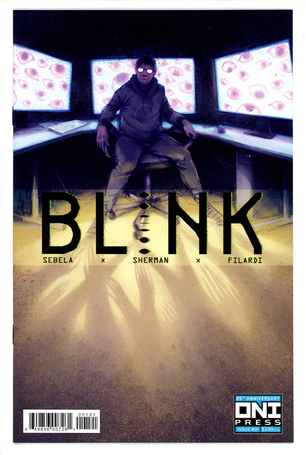 Blink 1 High Grade (2022) Alterici Variant