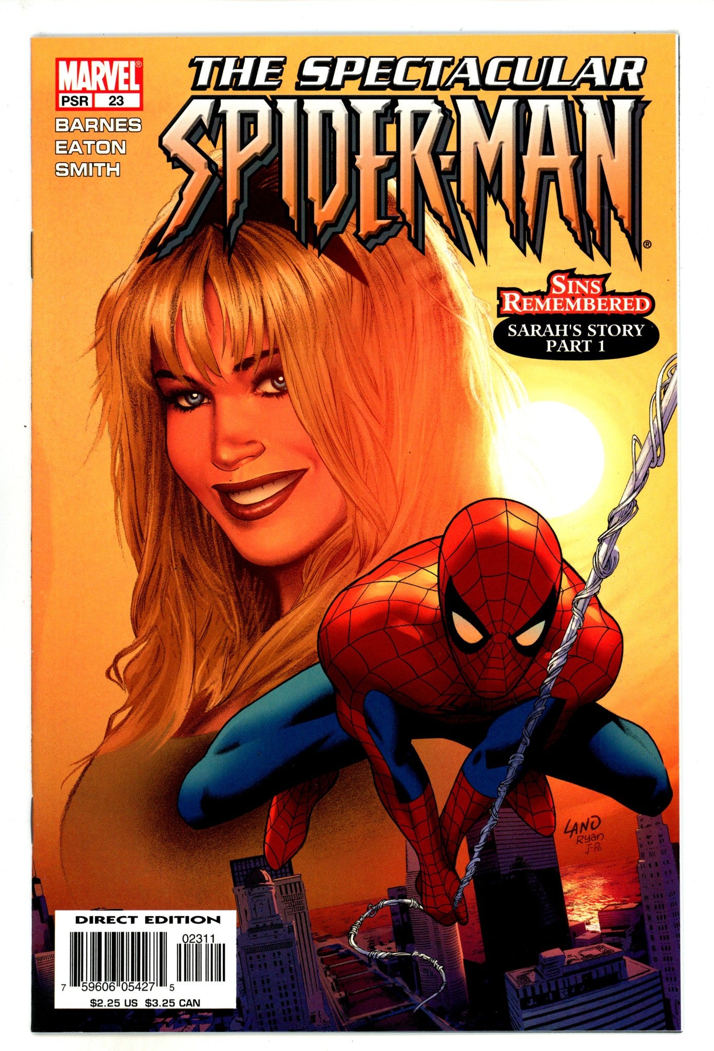 Spectacular Spider-Man Vol 2 23 Mid Grade (2005) 