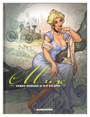 Muse HC [nn] High Grade (2013) 2nd Print