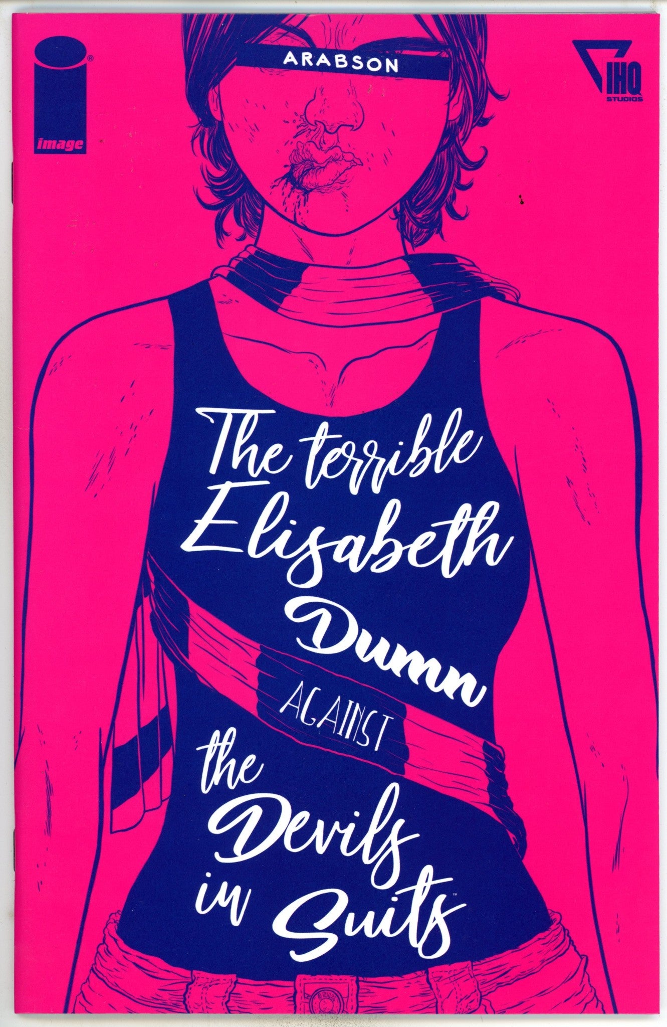 Elisabeth Dumn Against the Devils in Suits [nn] High Grade (2018) 