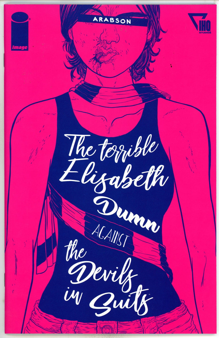 Elisabeth Dumn Against the Devils in Suits [nn] High Grade (2018) 