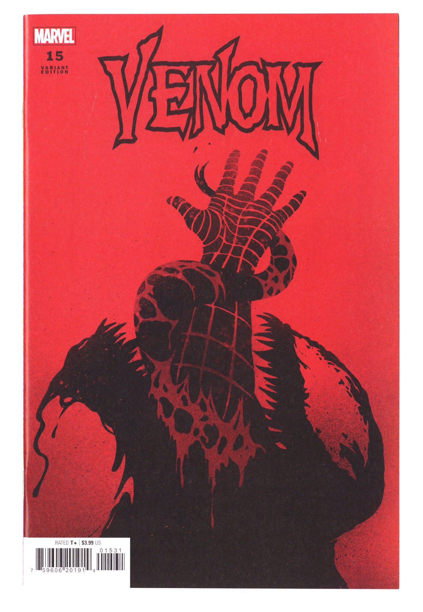 Venom Vol 5 15 (215)  NM- (9.2)   (2023) Su     Incentive Variant  
