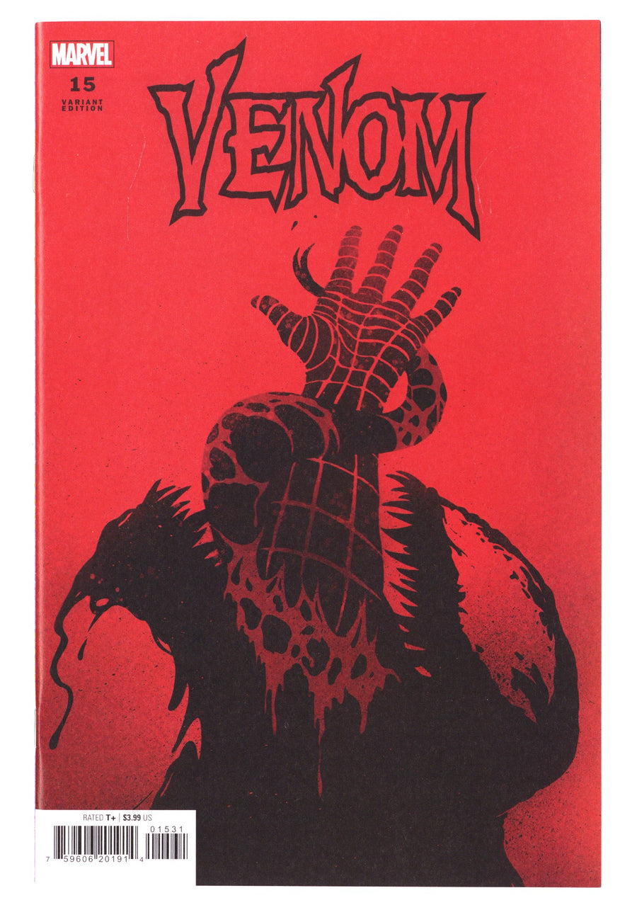 Venom Vol 5 15 (215)  NM- (9.2)   (2023) Su     Incentive Variant  