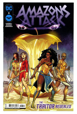 Amazons Attack 6 (2024)