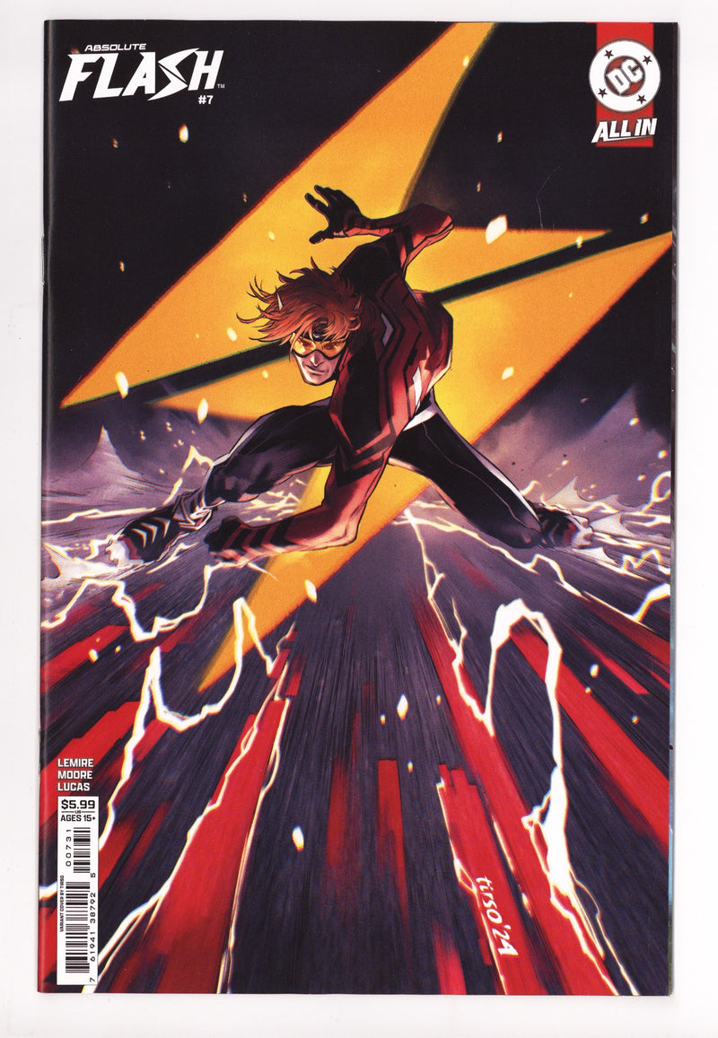 Absolute Flash 7 Cons Variant (2025)