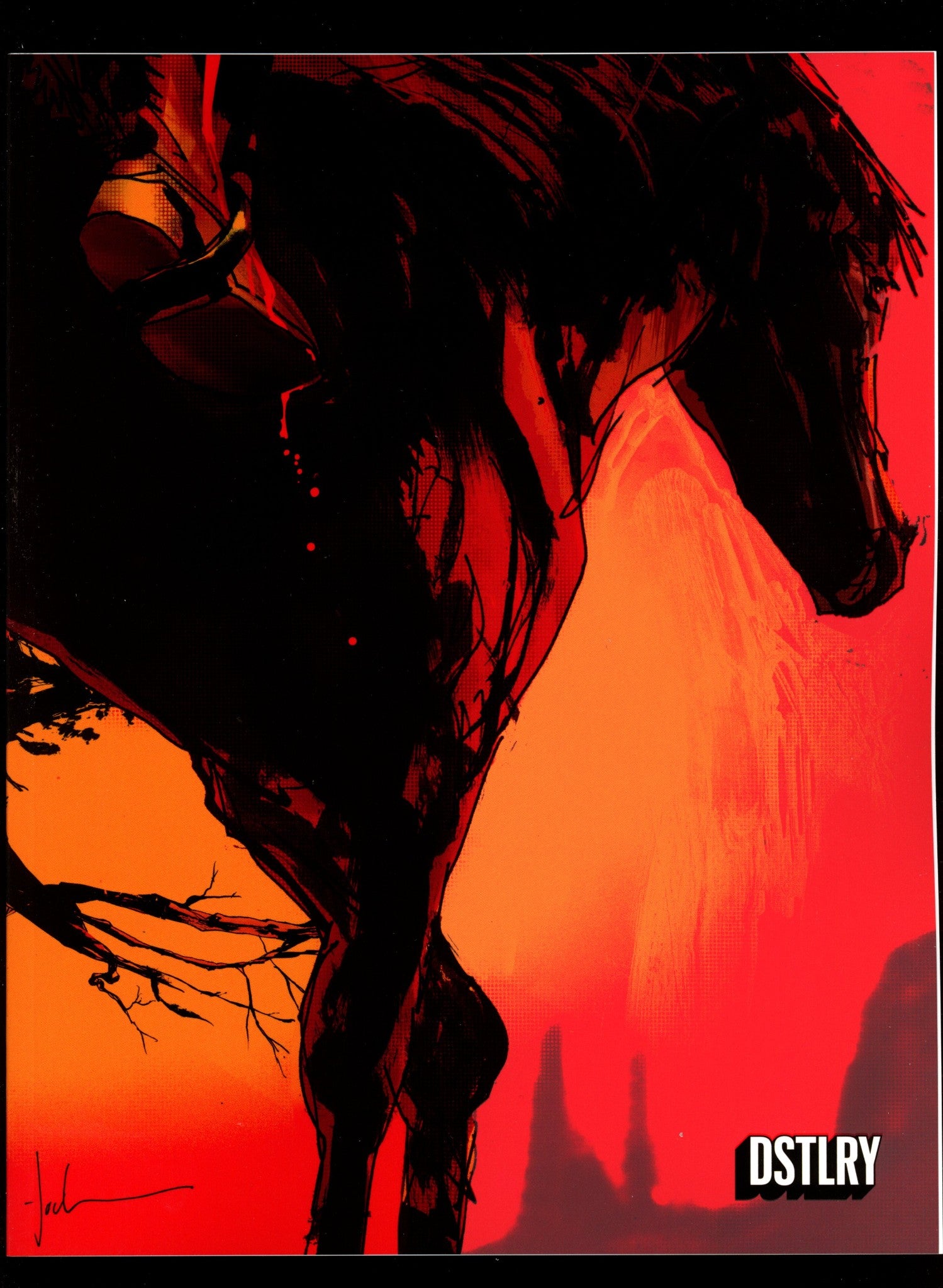 Blood Brothers Mother 3 Jock Wraparound Variant (2025)