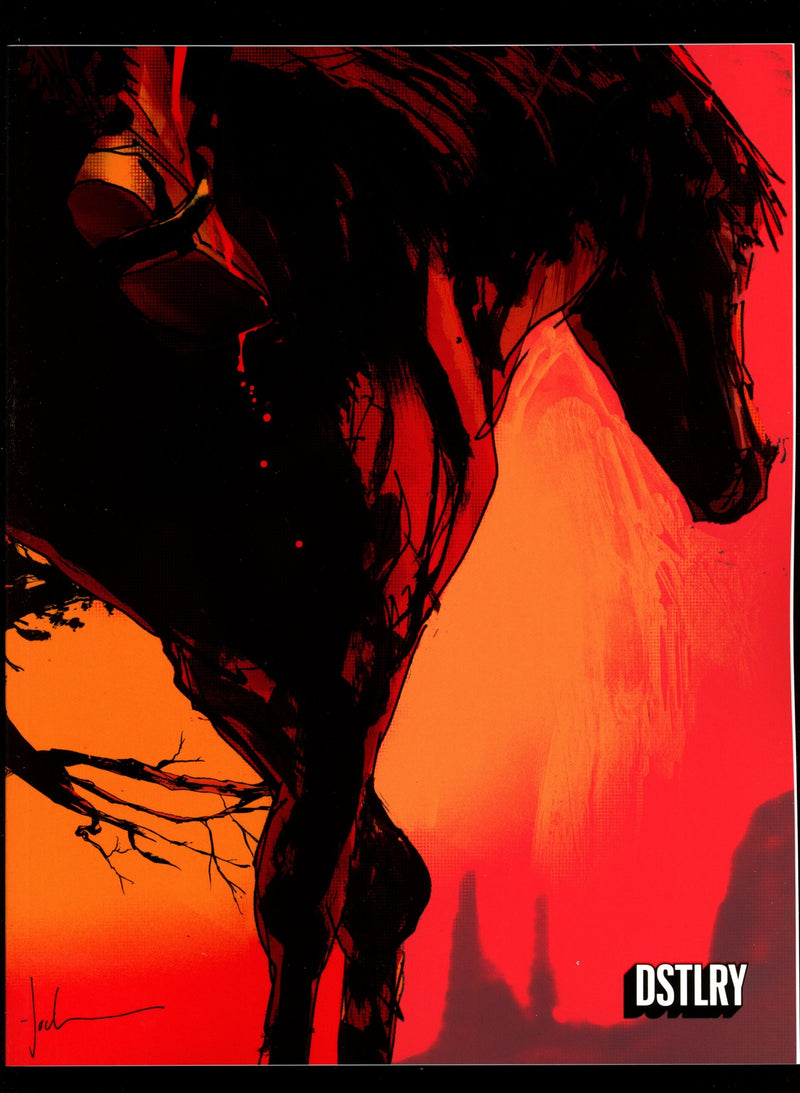 Blood Brothers Mother 3 Jock Wraparound Variant (2025)