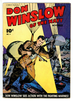 Don Winslow of the Navy 9 FN- (5.5) (1943) 