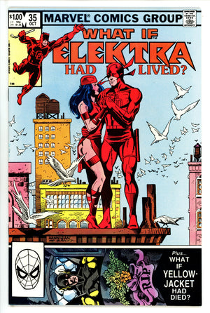 What If? Vol 1 35 NM- (1982)