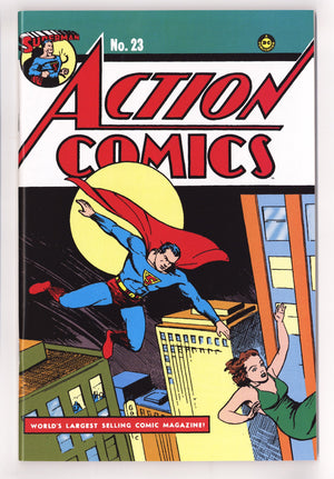 Action Comics Vol 1 23 Facsimile (2025)