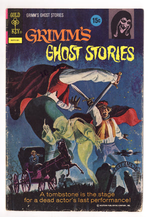 Grimm's Ghost Stories 7 Low Grade (1973)