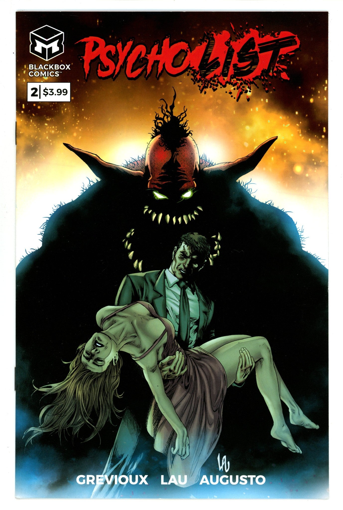 Psycho List 2 High Grade (2019) 