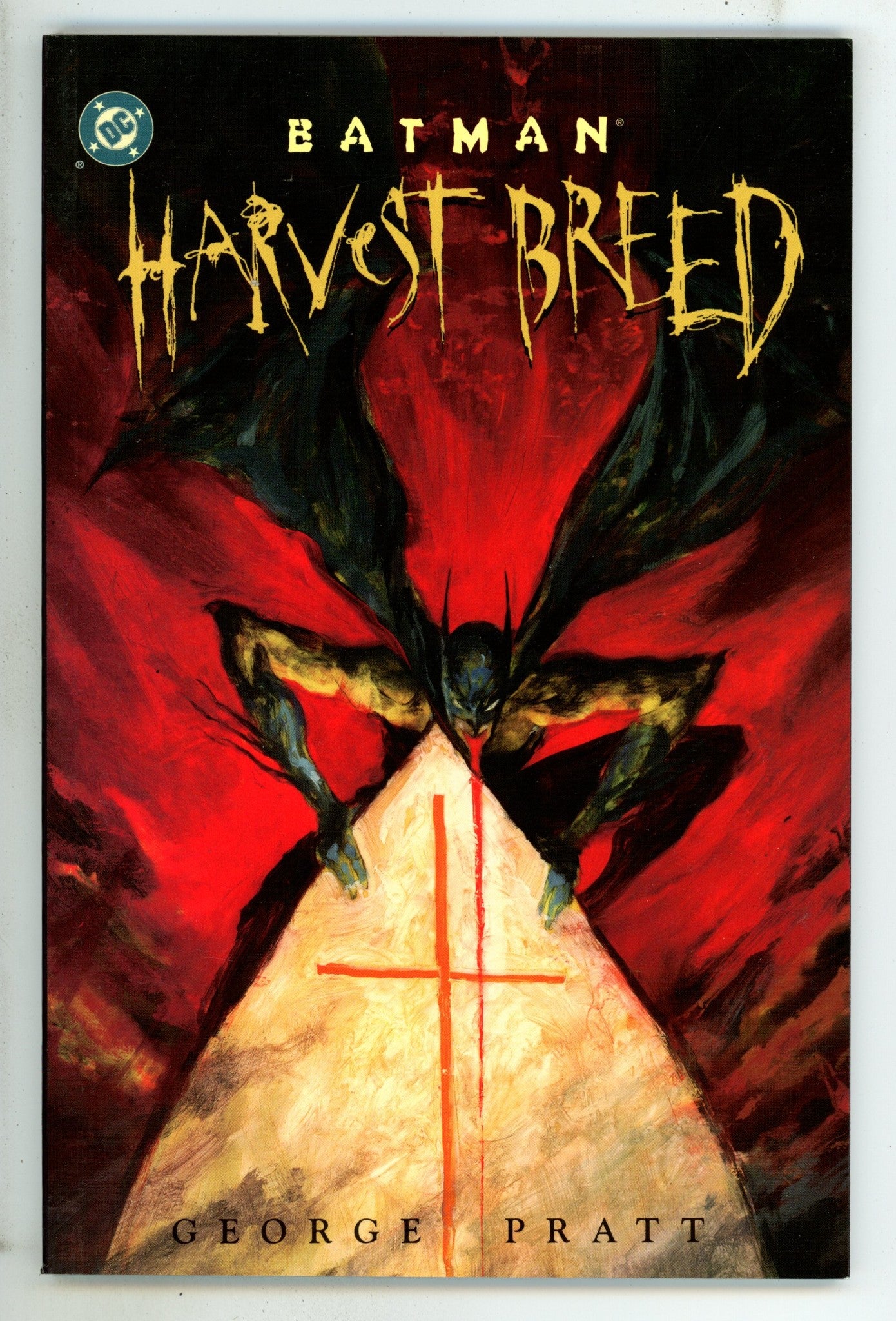 Batman: Harvest Breed TPB High Grade (2003) 