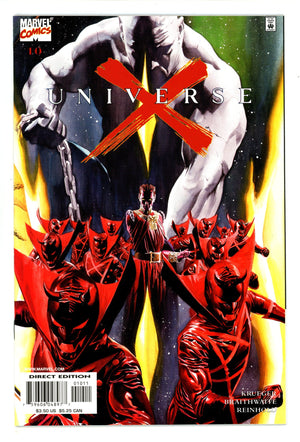 Universe X 11 High Grade (2001)