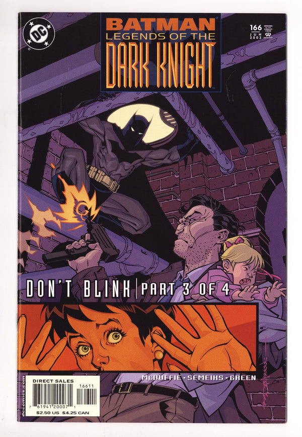 Batman: Legends of the Dark Knight 166 High Grade (2003)