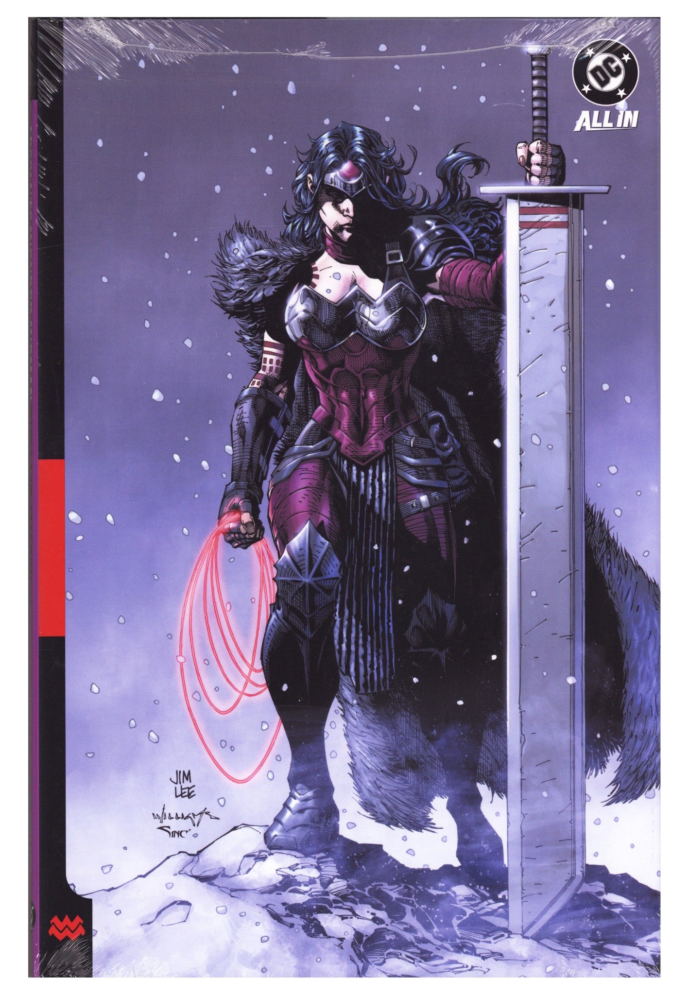 Absolute Wonder Woman Vol 1 HC    (2026)
