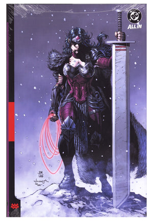 Absolute Wonder Woman Vol 1 HC    (2026)