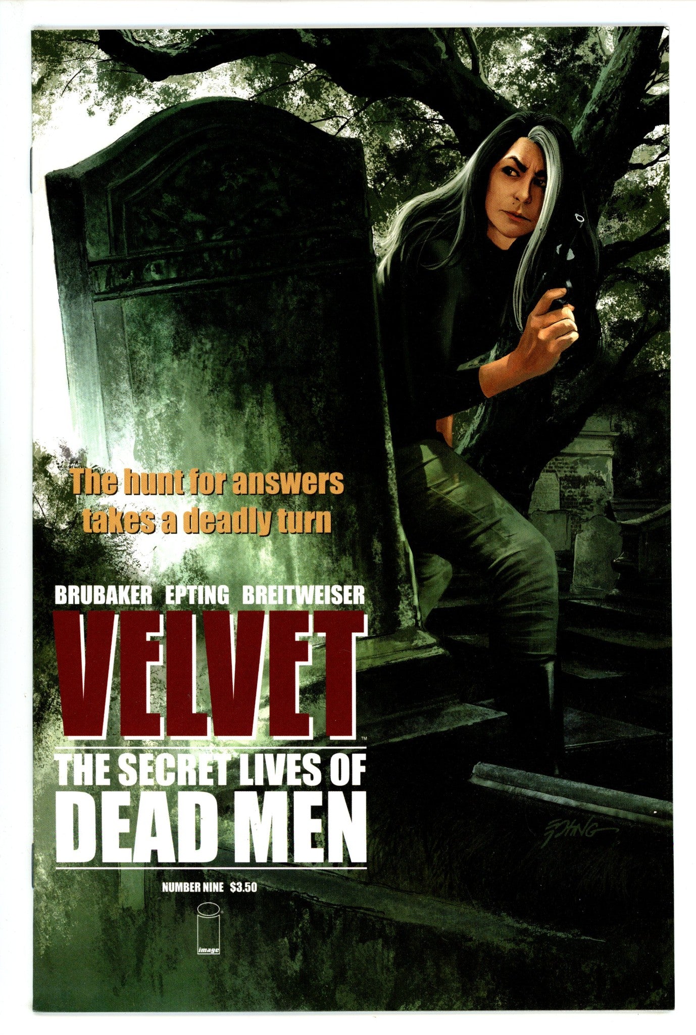 Velvet 9 (2015)