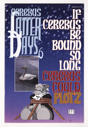 Cerebus 271 High Grade (2001)