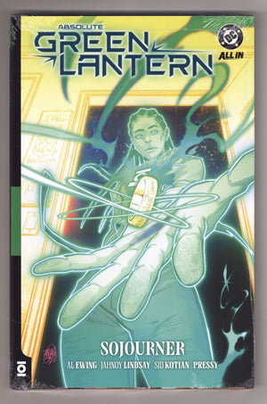 Absolute Green Lantern Vol 2 HC (2026)