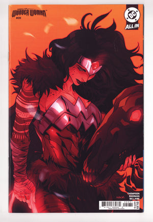 Absolute Wonder Woman 20 Kerschl Variant (2026)