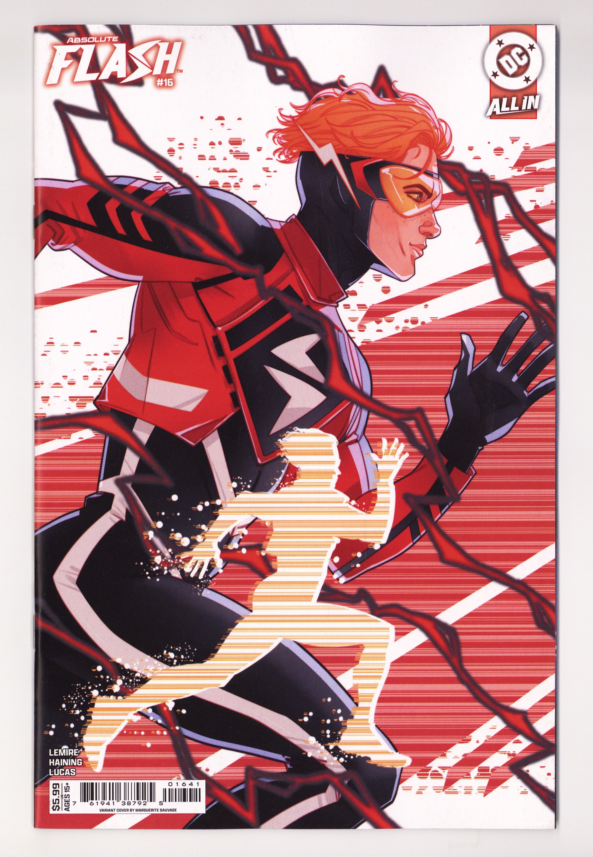 Absolute Flash 16 Sauvage Variant (2026)