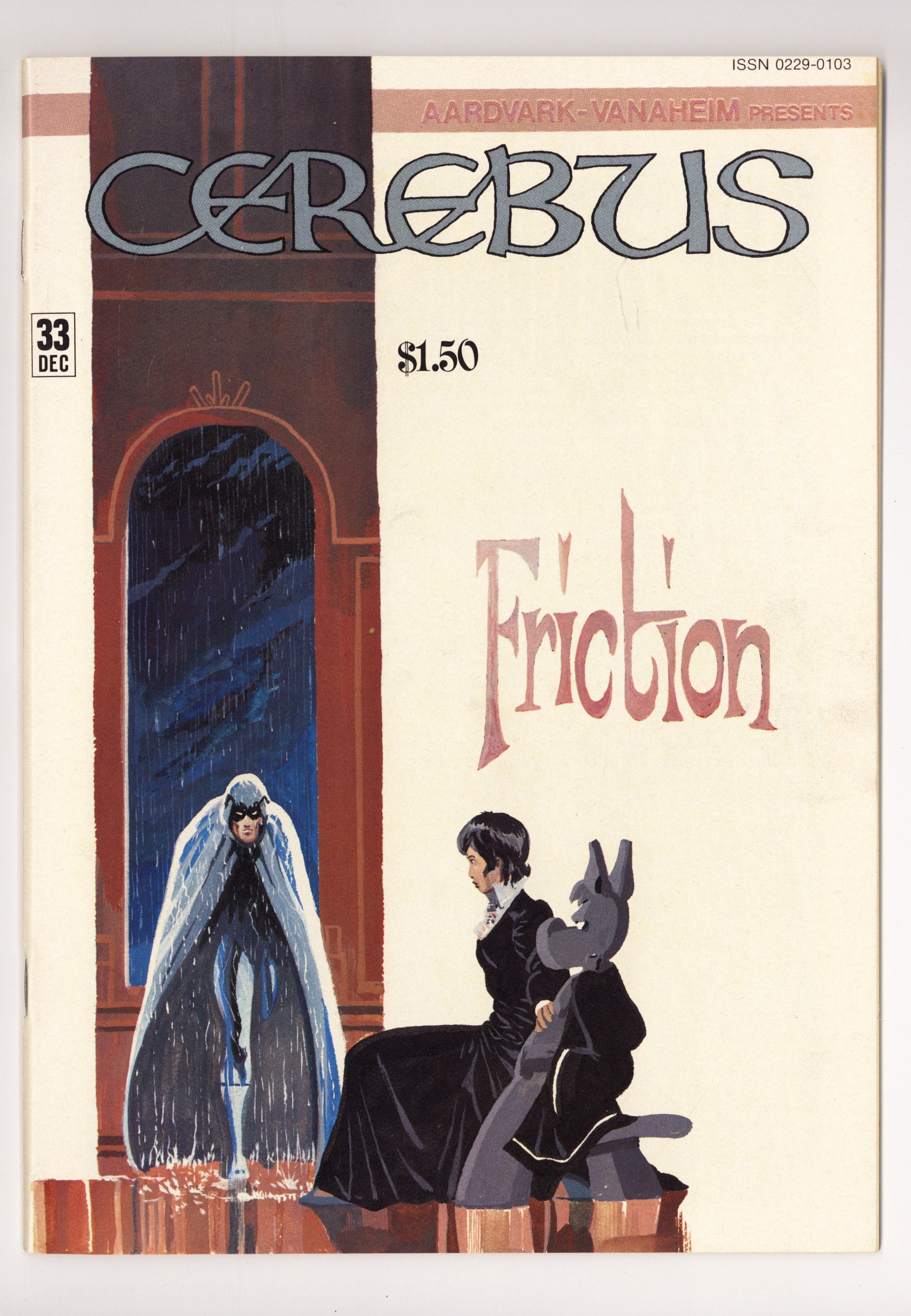 Cerebus 33 High Grade (1981) 