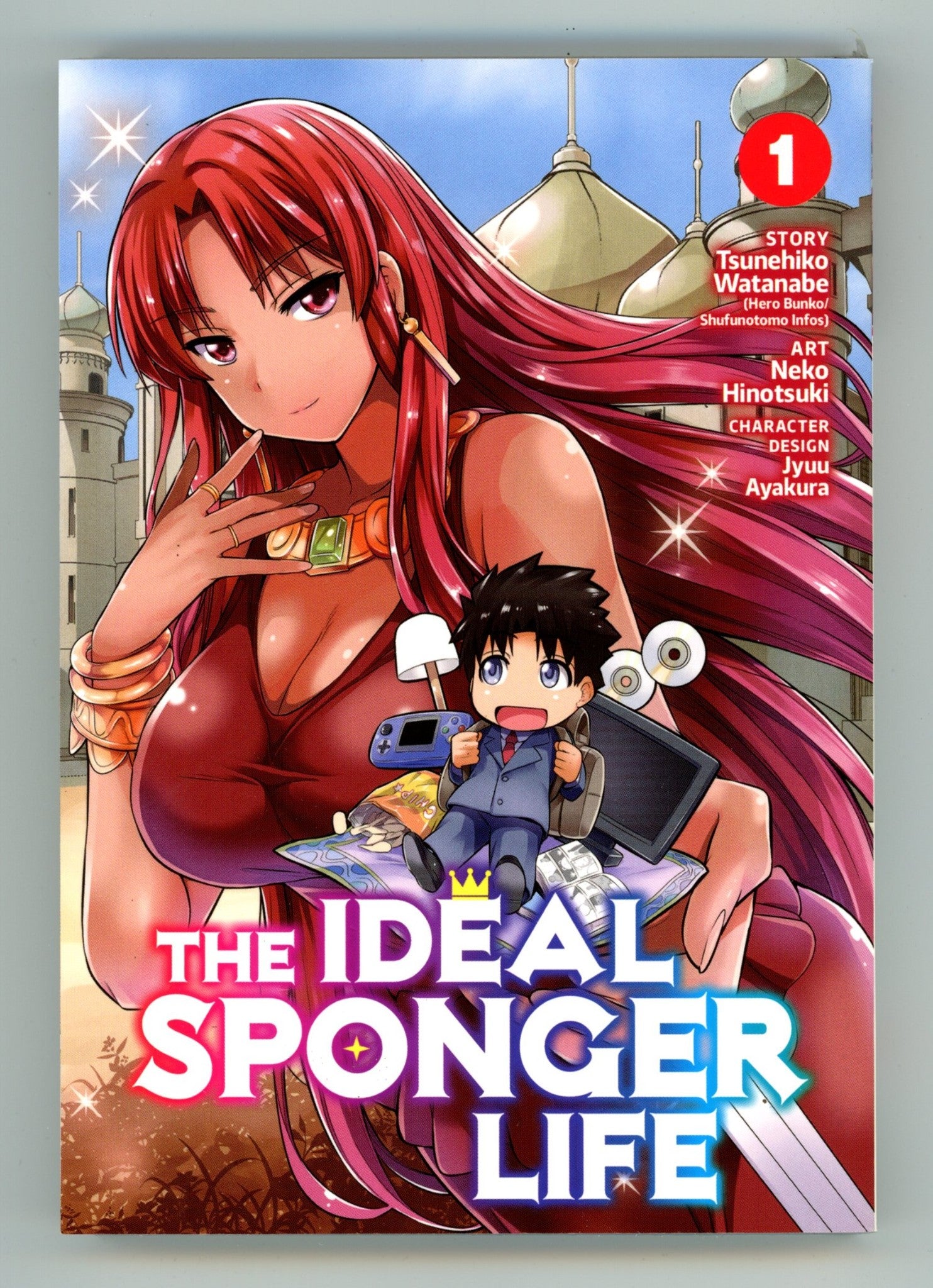 The Ideal Sponger Life Vol 1 High Grade TPB (2019) 