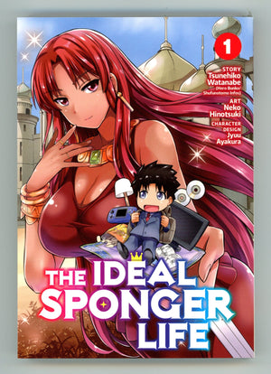 The Ideal Sponger Life Vol 1 High Grade TPB (2019) 
