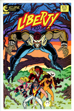 The Liberty Project 2 (1987)