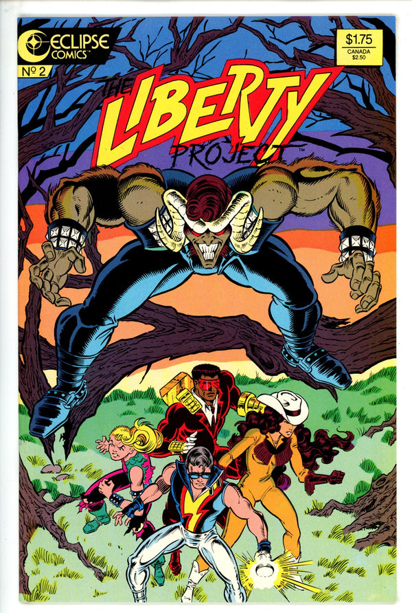 The Liberty Project 2 (1987)