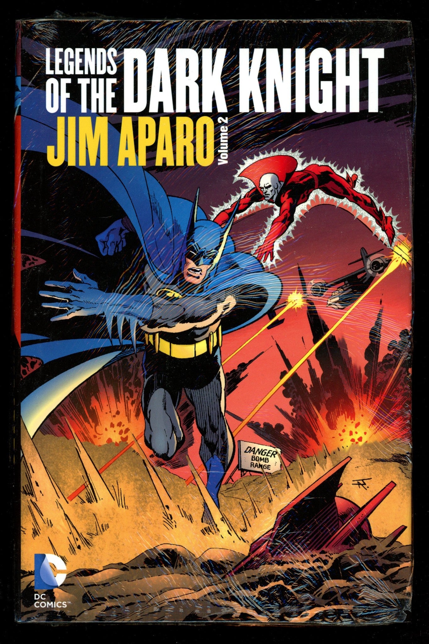 Legends of the Dark Knight: Jim Aparo HC Vol 2 New, Sealed (2013) 