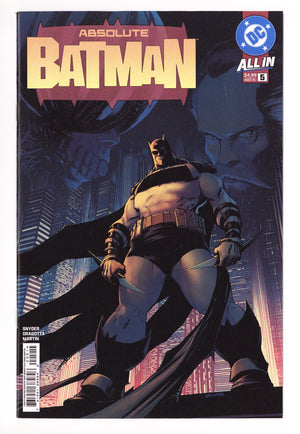 Absolute Batman 5 4Th Print (2025)