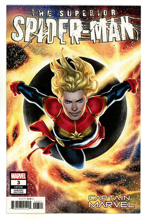 Superior Spider-Man Vol 2 3 (36) High Grade (2019) Saiz Variant