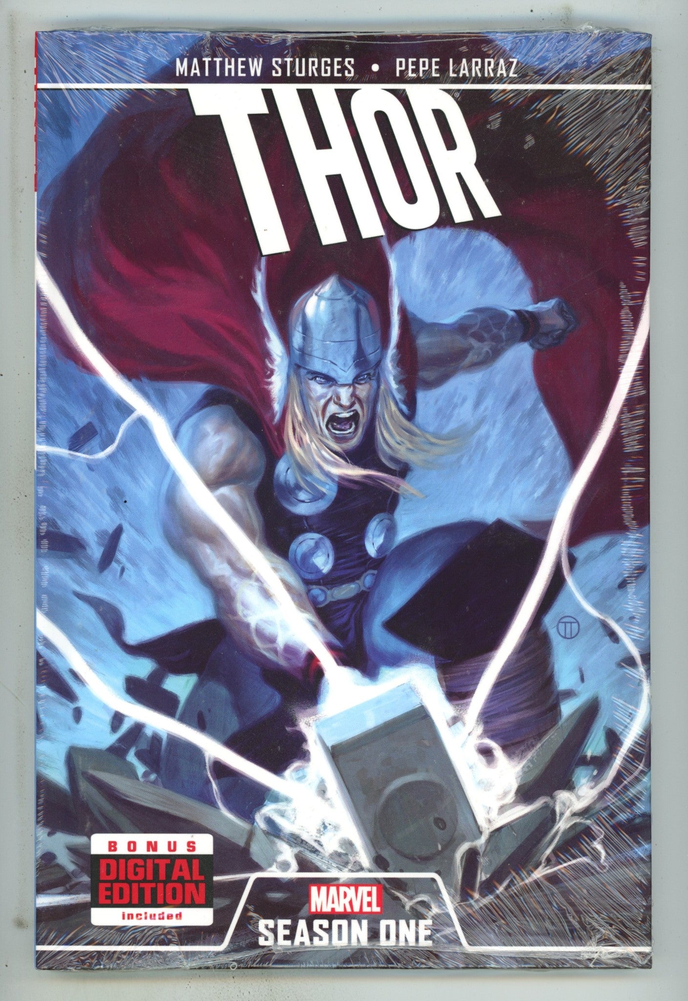Thor: Season One HC New, Sealed (2013) 