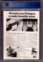 The Deadly Hands of Kung Fu 32 CGC 9.8 (NM/M) (1977) thumbnail