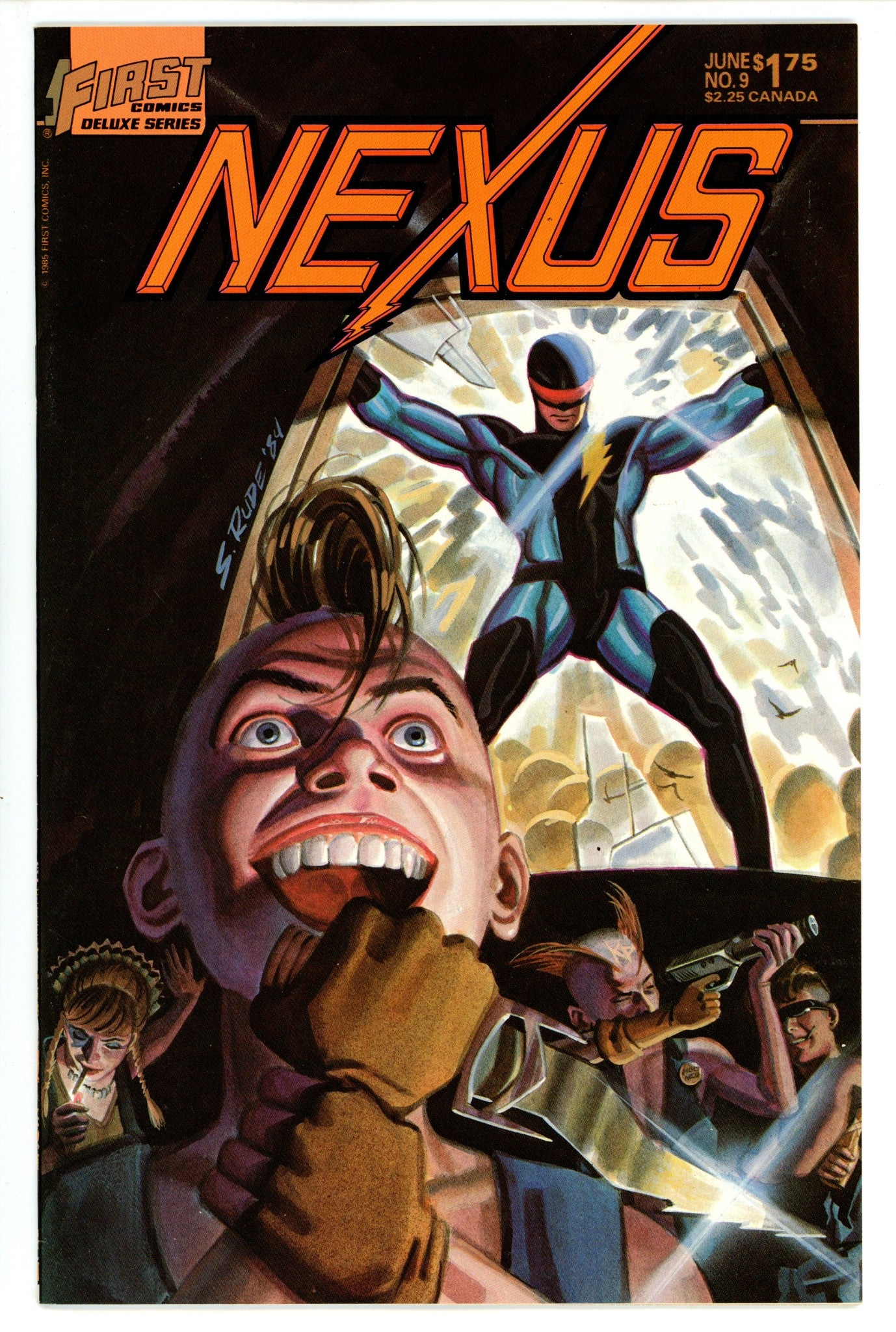 Nexus Vol 2 9 (1985)