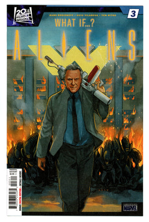 Aliens What If 3 (2024)