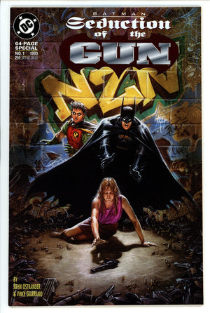 Batman Seduction of the Gun 1 High Grade (1993)