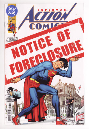 Action Comics Vol 3 1093 (2025)