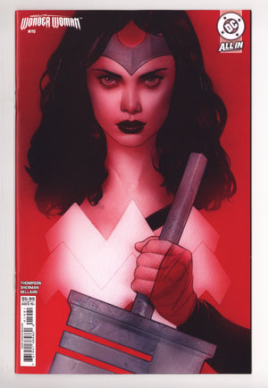 Absolute Wonder Woman 19 Oliver Variant (2026)