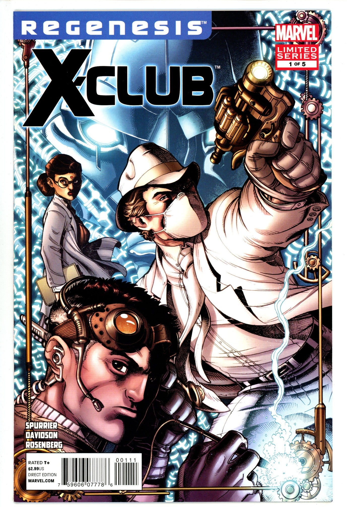 X-Club 1 (2011)