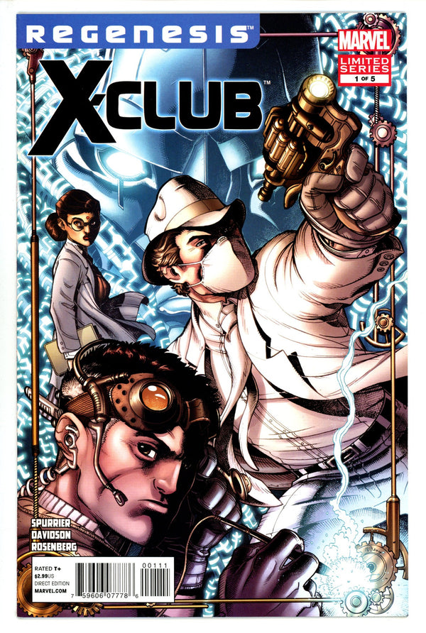 X-Club 1 (2011)