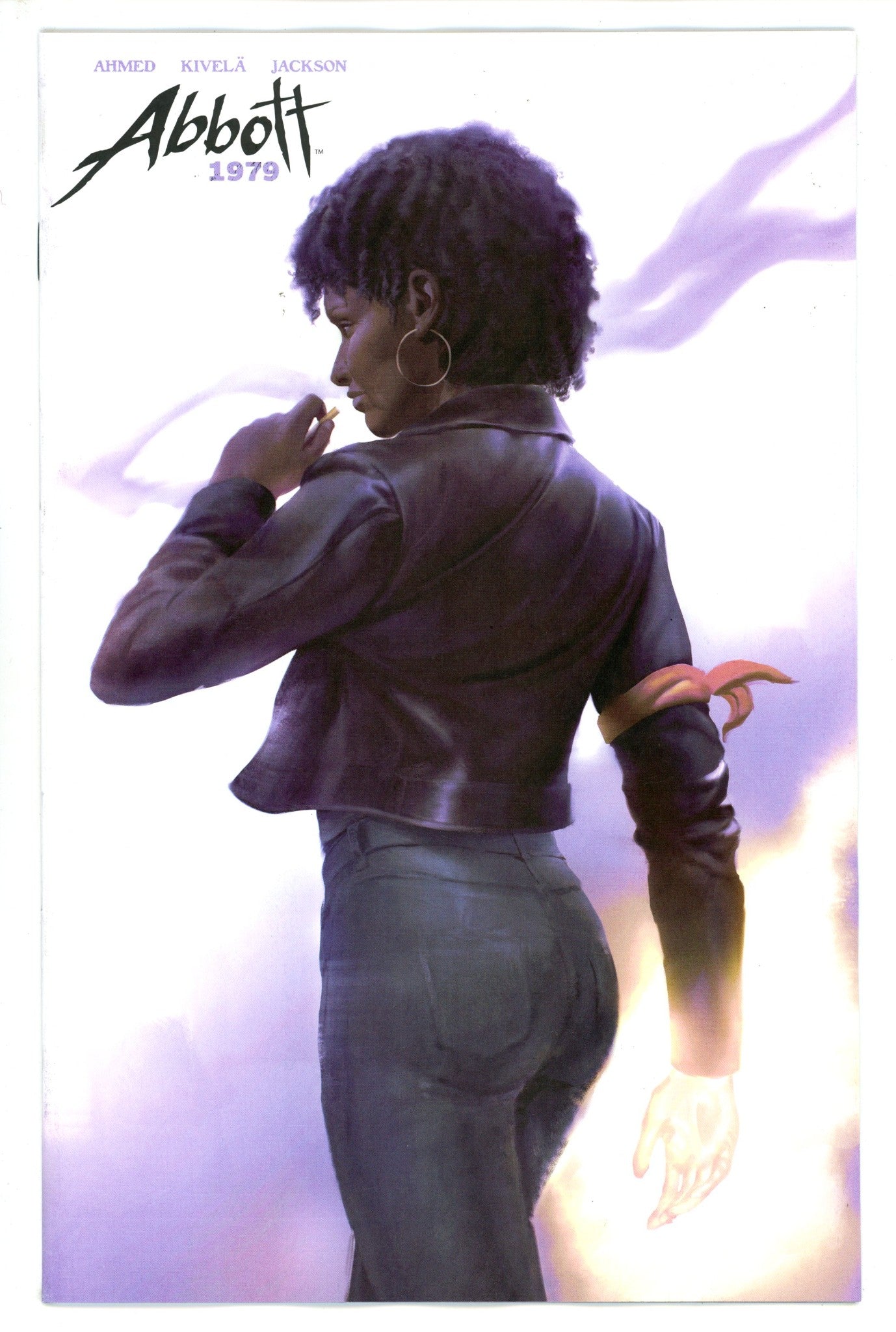 Abbott: 1979 1 Florentino Variant (2023)