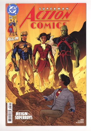 Action Comics Vol 3 1097 (2026)