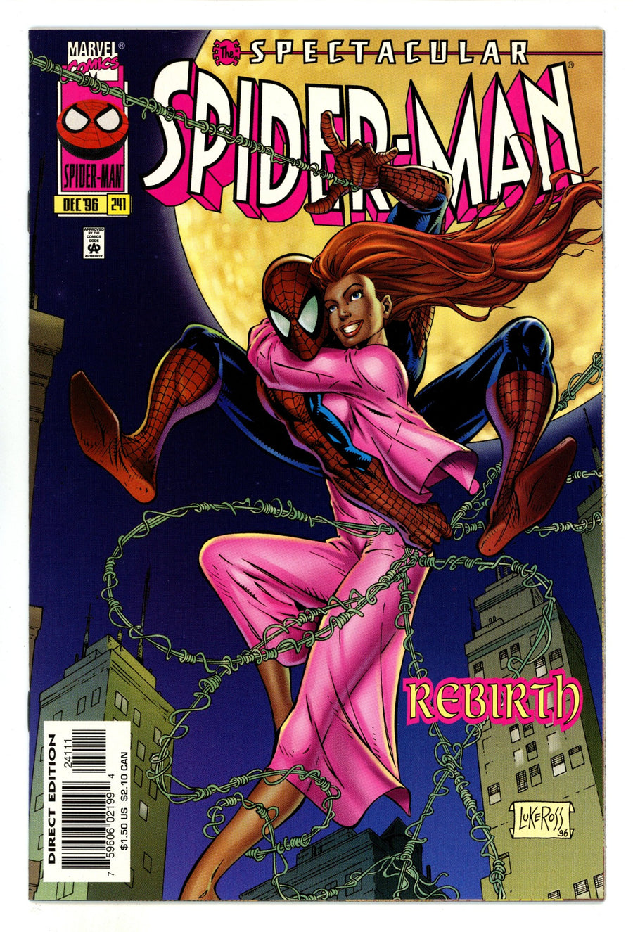 The Spectacular Spider-Man Vol 1 241 High Grade (1996) 