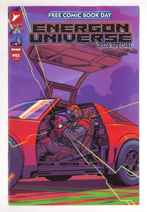 FCBD 2026 - Energon Universe 1 (2026)